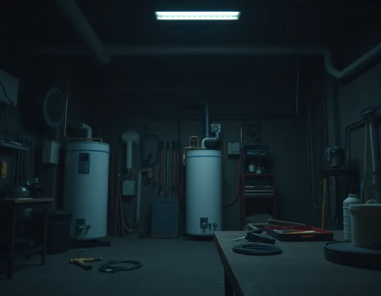 Boiler Reparatur Saalfeld